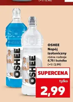 Kaufland Napój izotoniczny Oshee oferta