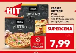 Kaufland Pizza Proste Historie Bistro oferta
