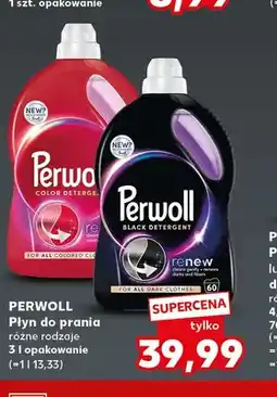 Kaufland Płyn do prania Perwoll Color oferta