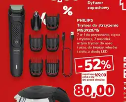 Kaufland Trymer do strzyżenia Philips MG3920/15 oferta