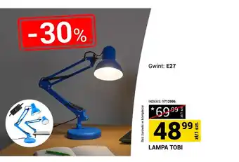 Lampa biurkowa Tobi