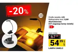 Merkury Market Lampa LED Camelo oferta