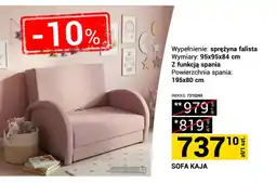 Merkury Market Sofa Kaja oferta
