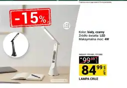 Merkury Market Lampa biurkowa LED Cruz oferta