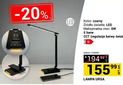 Merkury Market Lampa biurkowa LED Ursa oferta