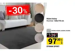 Merkury Market Dywan Spirit oferta