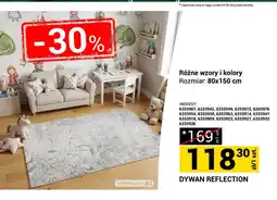 Merkury Market Dywan Reflection 80x150 cm oferta