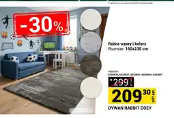 Merkury Market Dywan Rabbit Cozy oferta