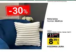 Merkury Market Poszewka Laura 40x40 cm oferta