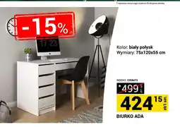 Merkury Market Biurko Ada oferta