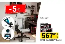 Merkury Market Fotel gamingowy Diablo oferta