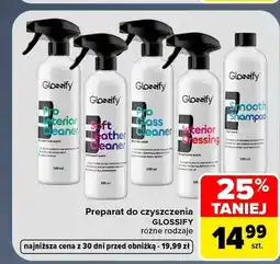 Carrefour Preparat do czyszczenia Glossify Pro Interior Cleaner oferta