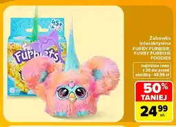 Carrefour Zabawka interaktywna Furby Furbisie oferta