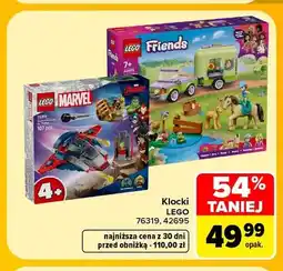 Carrefour Klocki LEGO Marvel 76319 oferta