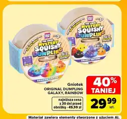 Carrefour Gniotek Original Dumpling Galaxy oferta