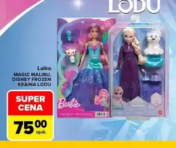 Carrefour Lalka Barbie Magic Malibu oferta