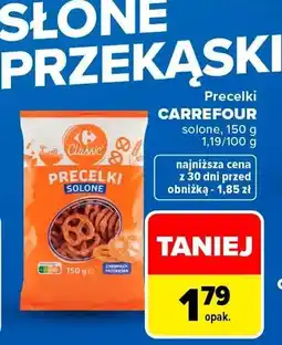 Carrefour Precelki solone Carrefour Classic oferta