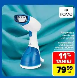 Carrefour Parownica do ubrań Home oferta