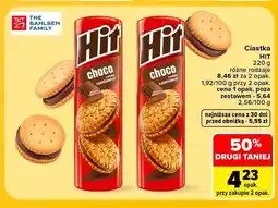 Carrefour Ciastka Hit oferta