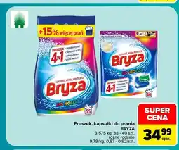 Carrefour Proszek do prania Bryza Do Koloru oferta