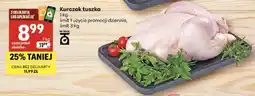 Delikatesy Centrum Kurczak tuszka oferta