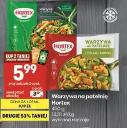 Delikatesy Centrum Warzywa na patelnię Hortex oferta
