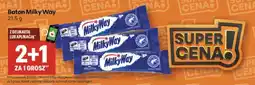 Delikatesy Centrum Baton Milky Way oferta