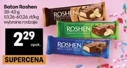 Delikatesy Centrum Baton Roshen oferta