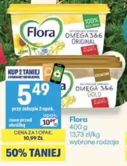 Delikatesy Centrum Flora Omega 3&6 Original oferta