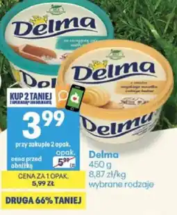 Delikatesy Centrum Delma oferta