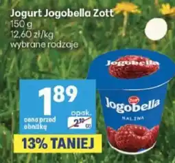 Delikatesy Centrum Jogurt Jogobella Zott oferta