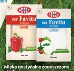 Delikatesy Centrum ser Favita oferta