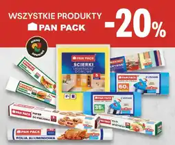 Delikatesy Centrum Pan Pack oferta