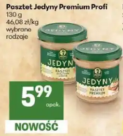 Delikatesy Centrum Pasztet Jedyny Premium Profi oferta
