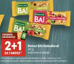 Delikatesy Centrum Baton BA! Bakalland oferta
