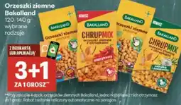 Delikatesy Centrum Orzeszki ziemne Bakalland oferta