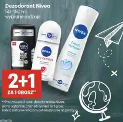 Delikatesy Centrum Dezodorant Nivea oferta