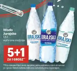 Delikatesy Centrum Woda Jurajska oferta