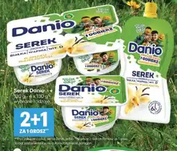 Delikatesy Centrum Serek Danio oferta
