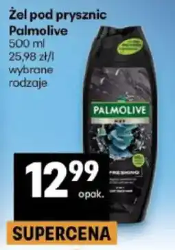 Delikatesy Centrum Żel pod prysznic Palmolive oferta