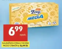 Delikatesy Centrum Foxy MEGA oferta