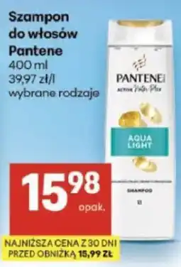 Delikatesy Centrum Szampon do włosów Pantene oferta