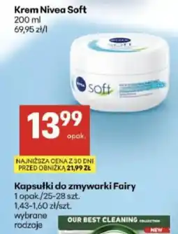 Delikatesy Centrum Krem Nivea Soft oferta
