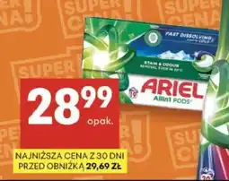 Delikatesy Centrum Ariel Allin1 Pods oferta