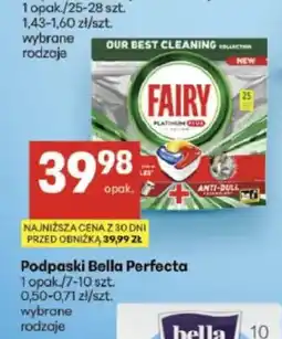 Delikatesy Centrum Fairy Platinum Club oferta