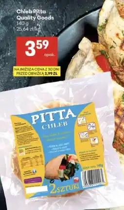 Delikatesy Centrum Pitta Chleb oferta