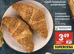 Delikatesy Centrum Croissant z nadzieniem pistacjowym oferta