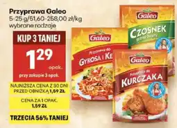 Delikatesy Centrum Przyprawa Galeo oferta