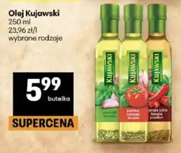 Delikatesy Centrum Olej Kujański oferta