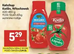 Delikatesy Centrum Ketchup Kotlin oferta